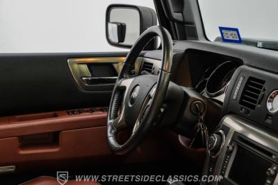 2008 Hummer H2 Luxury