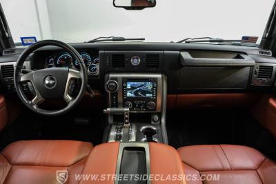 2008 Hummer H2 Luxury
