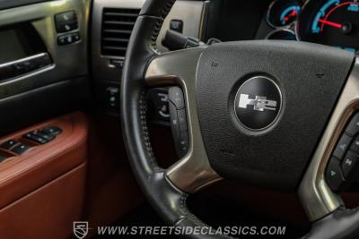 2008 Hummer H2 Luxury