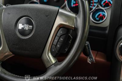 2008 Hummer H2 Luxury