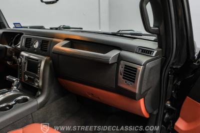 2008 Hummer H2 Luxury