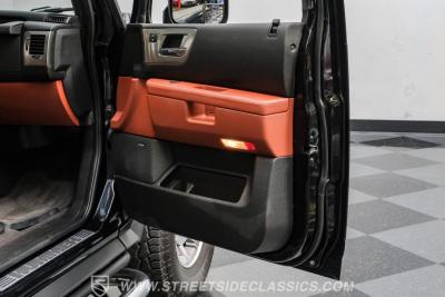 2008 Hummer H2 Luxury
