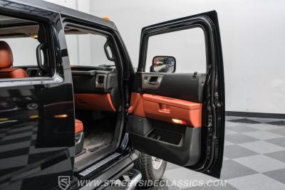 2008 Hummer H2 Luxury