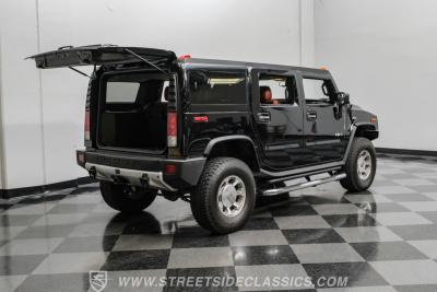 2008 Hummer H2 Luxury