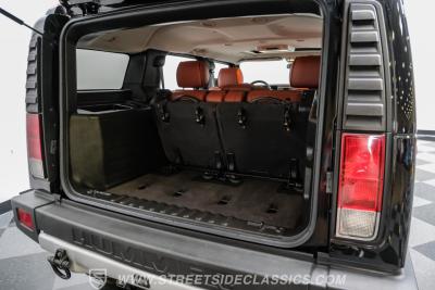 2008 Hummer H2 Luxury