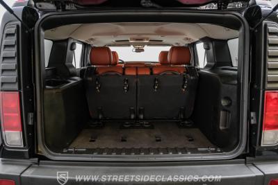 2008 Hummer H2 Luxury