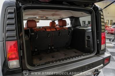 2008 Hummer H2 Luxury