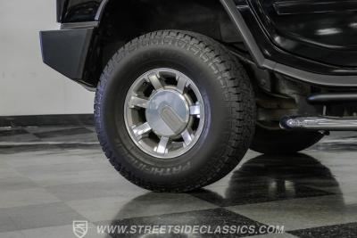2008 Hummer H2 Luxury