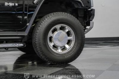 2008 Hummer H2 Luxury