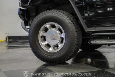 2008 Hummer H2 Luxury