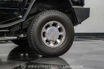 2008 Hummer H2 Luxury