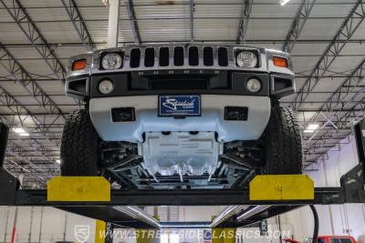 2008 Hummer H2 Luxury
