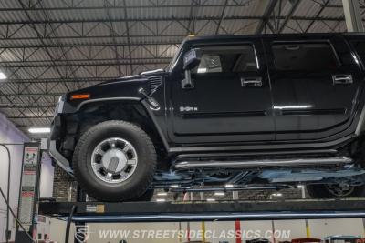 2008 Hummer H2 Luxury