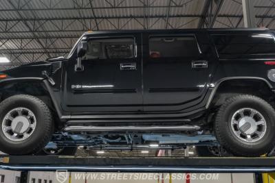 2008 Hummer H2 Luxury