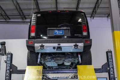 2008 Hummer H2 Luxury