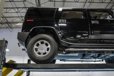 2008 Hummer H2 Luxury