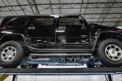 2008 Hummer H2 Luxury