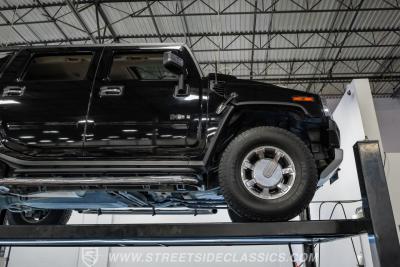 2008 Hummer H2 Luxury