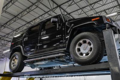 2008 Hummer H2 Luxury