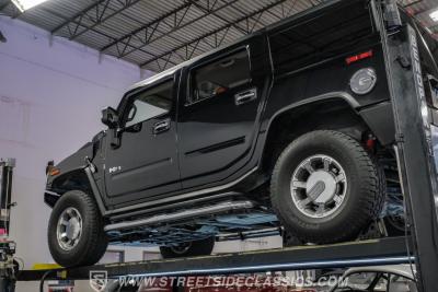 2008 Hummer H2 Luxury