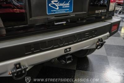 2008 Hummer H2 Luxury