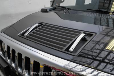 2008 Hummer H2 Luxury