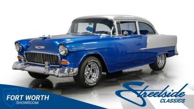 1955 Chevrolet 210 2-Door Post Restomod