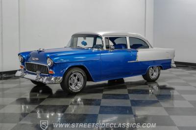 1955 Chevrolet 210 2-Door Post Restomod