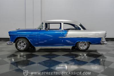 1955 Chevrolet 210 2-Door Post Restomod