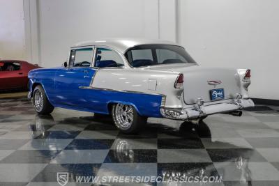 1955 Chevrolet 210 2-Door Post Restomod