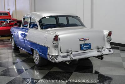 1955 Chevrolet 210 2-Door Post Restomod