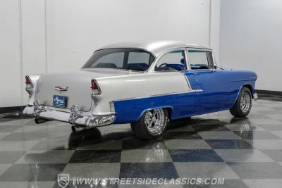 1955 Chevrolet 210 2-Door Post Restomod