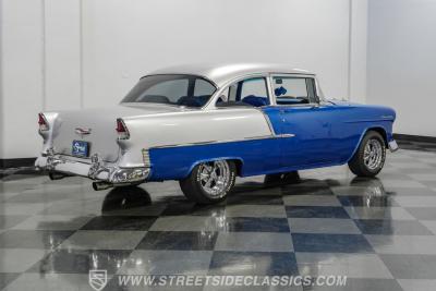 1955 Chevrolet 210 2-Door Post Restomod