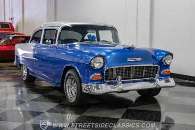 1955 Chevrolet 210 2-Door Post Restomod
