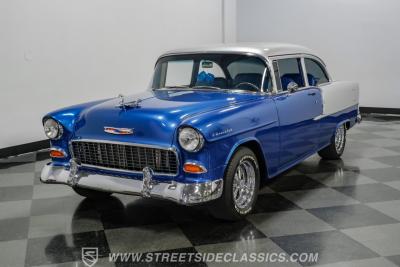 1955 Chevrolet 210 2-Door Post Restomod
