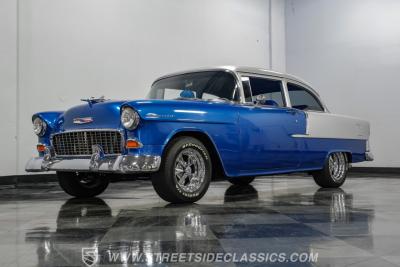 1955 Chevrolet 210 2-Door Post Restomod