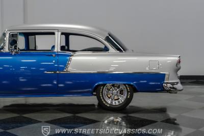 1955 Chevrolet 210 2-Door Post Restomod