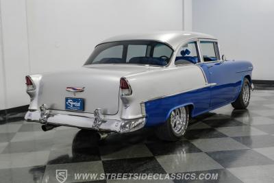 1955 Chevrolet 210 2-Door Post Restomod