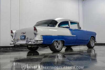 1955 Chevrolet 210 2-Door Post Restomod