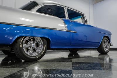 1955 Chevrolet 210 2-Door Post Restomod