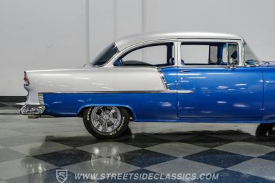 1955 Chevrolet 210 2-Door Post Restomod