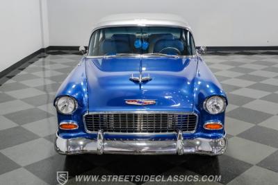 1955 Chevrolet 210 2-Door Post Restomod