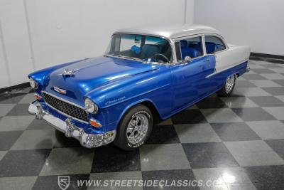 1955 Chevrolet 210 2-Door Post Restomod