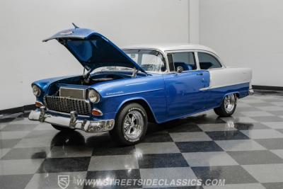 1955 Chevrolet 210 2-Door Post Restomod