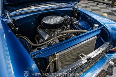 1955 Chevrolet 210 2-Door Post Restomod