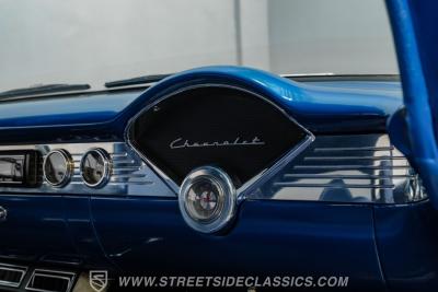 1955 Chevrolet 210 2-Door Post Restomod
