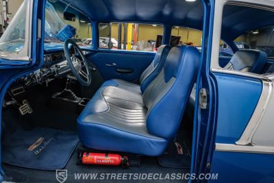 1955 Chevrolet 210 2-Door Post Restomod