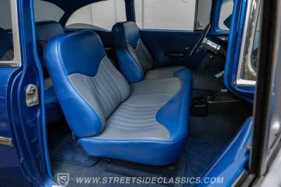 1955 Chevrolet 210 2-Door Post Restomod
