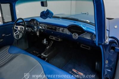1955 Chevrolet 210 2-Door Post Restomod
