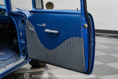 1955 Chevrolet 210 2-Door Post Restomod